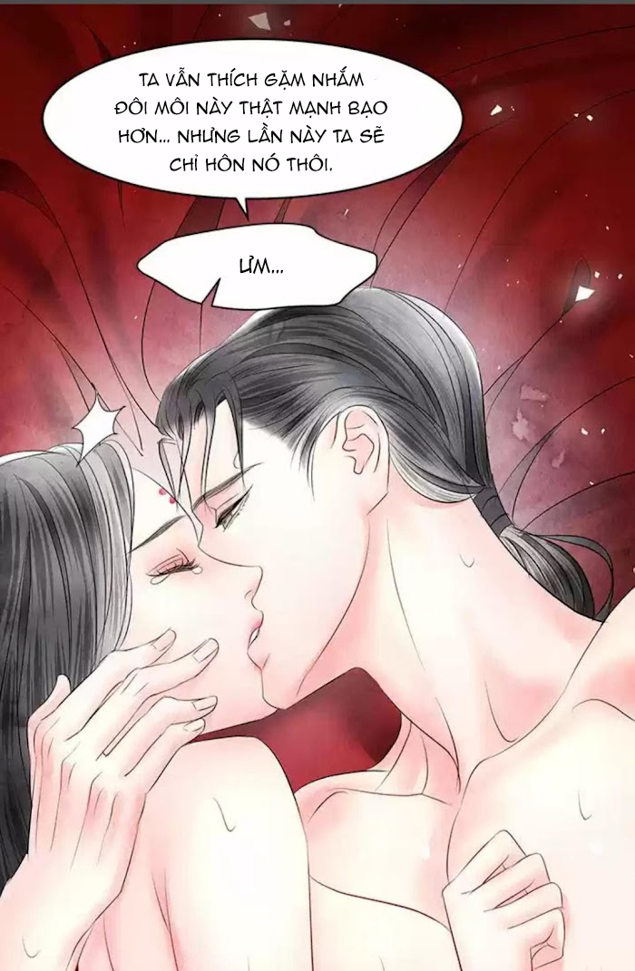 đêm hoang dại chapter 18.1 25