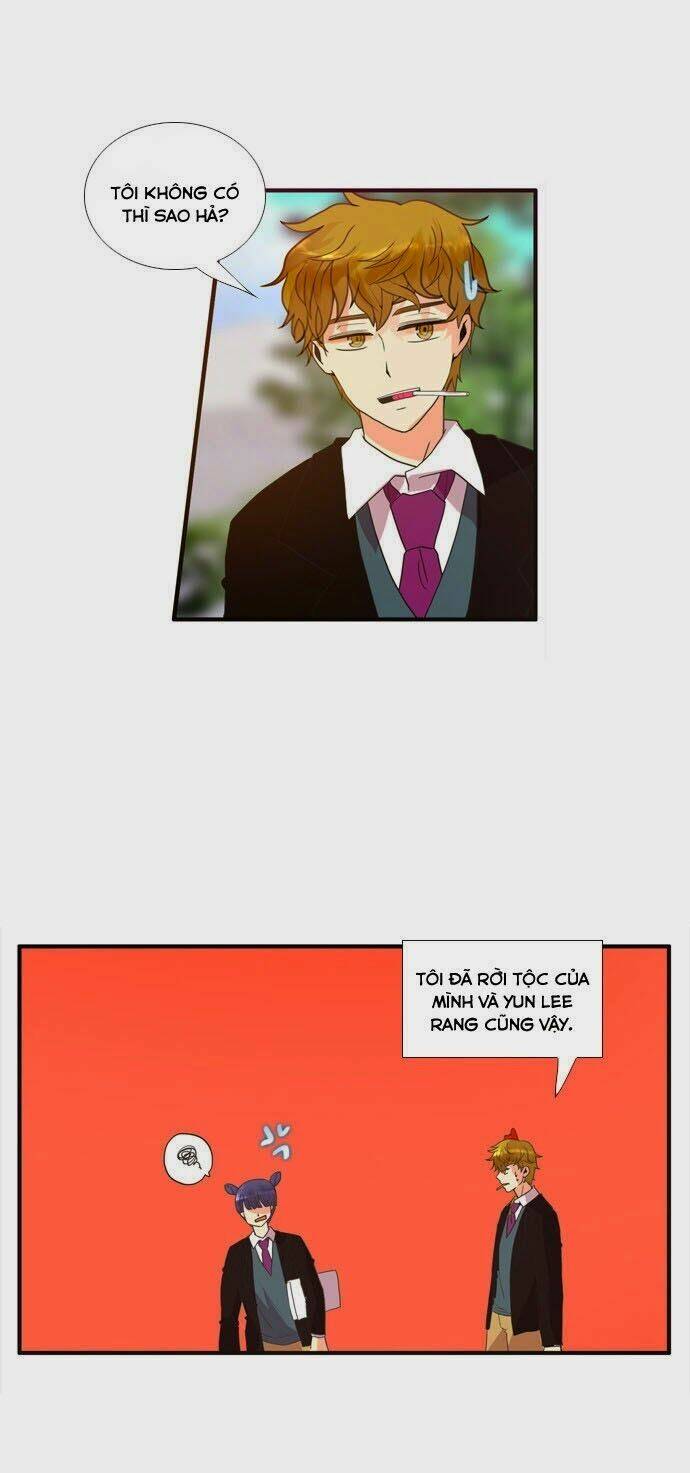 món quà từ chúa chapter 40 12