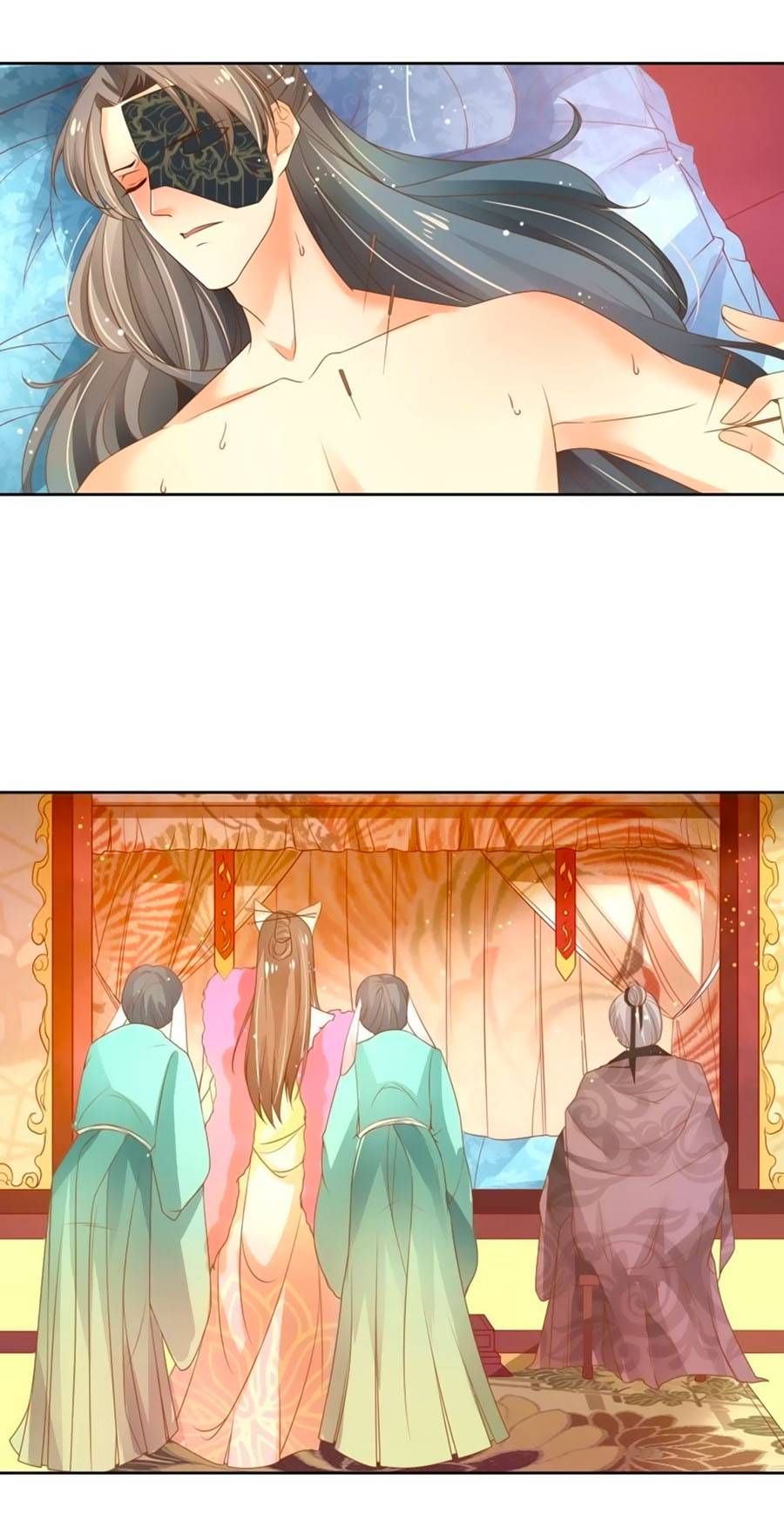 thanh khâu nữ đế: phu quân muốn tạo phản chapter 5 2