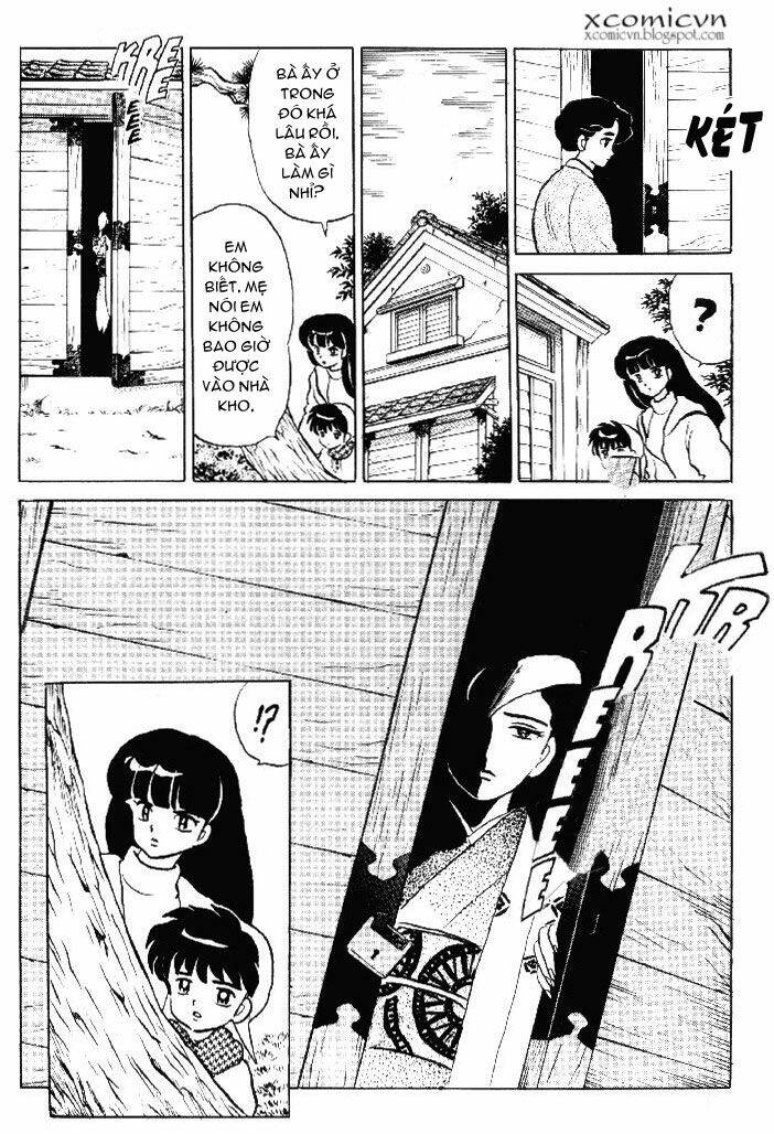 lời nguyền bất tử chapter 24 24