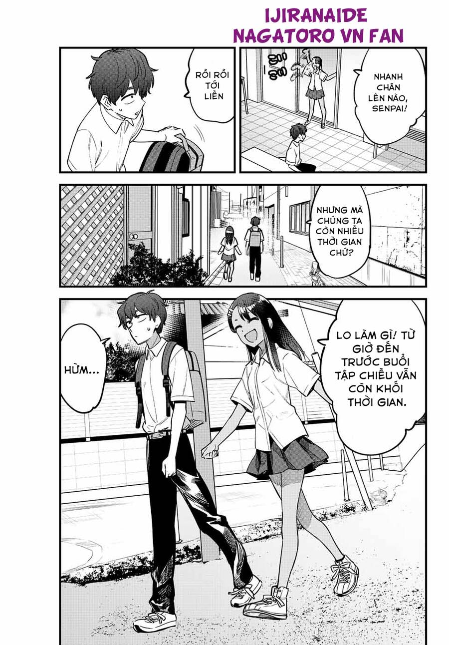 please don bully me - nagatoro-san chapter 115 9