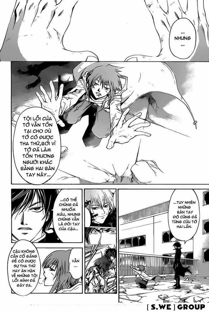 code breaker chapter 106 10