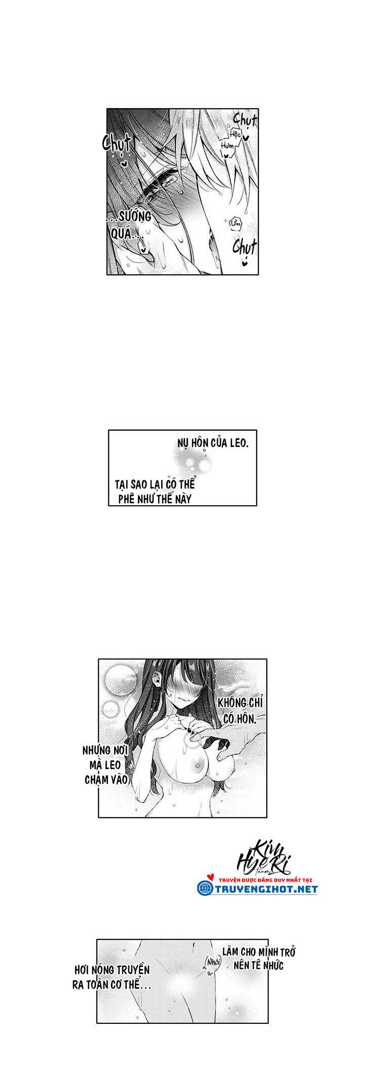 chú cún nhỏ sweet sexy - hãy để em yêu mọi thứ của chị chapter 9.1 9