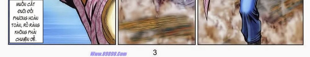 tuyệt thế vô song 2 chapter 74 4