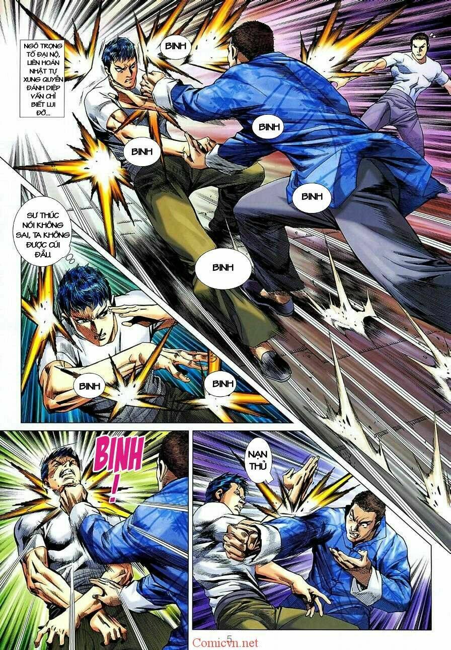 diệp vấn tiền truyện chapter 7 5