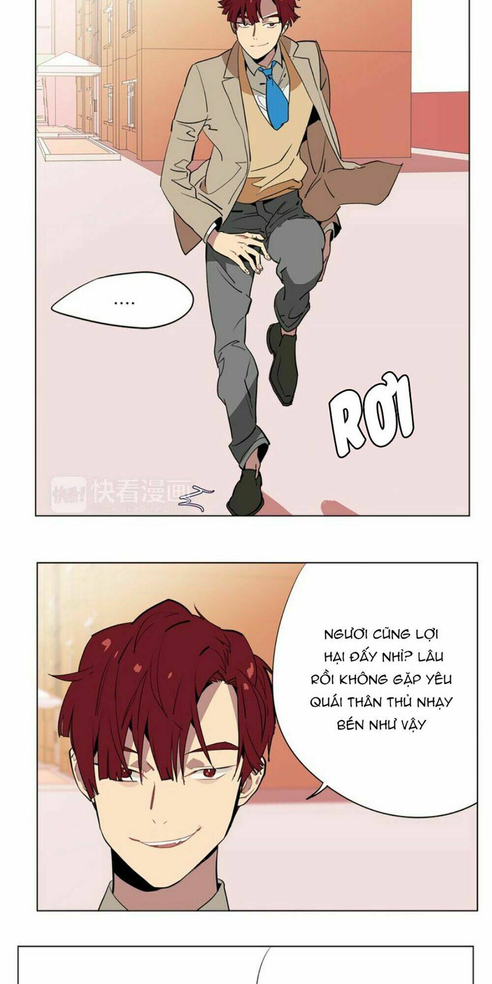 hoa đạo sĩ chapter 16 20