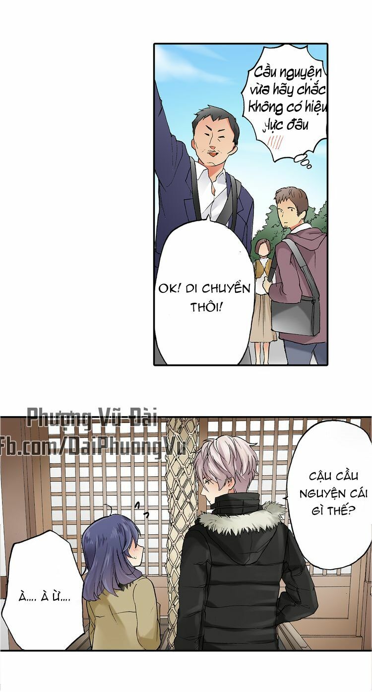 mệnh lệnh tuyệt đối của bá đạo vương tử chapter 23 10