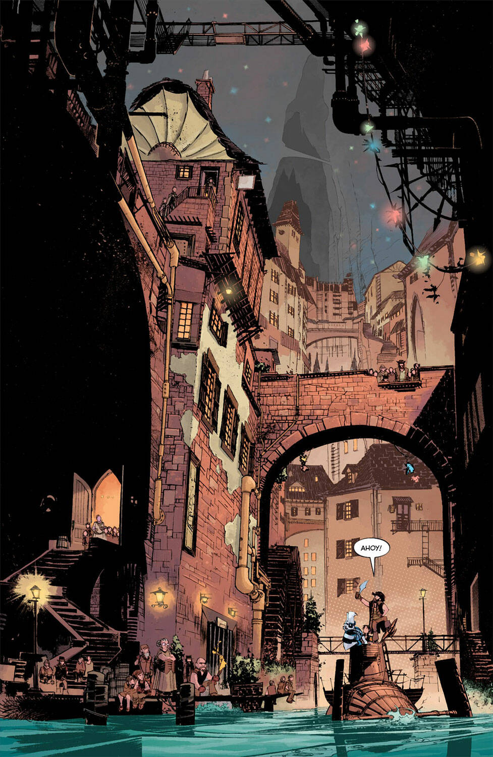 joe the barbarian chapter 3 8