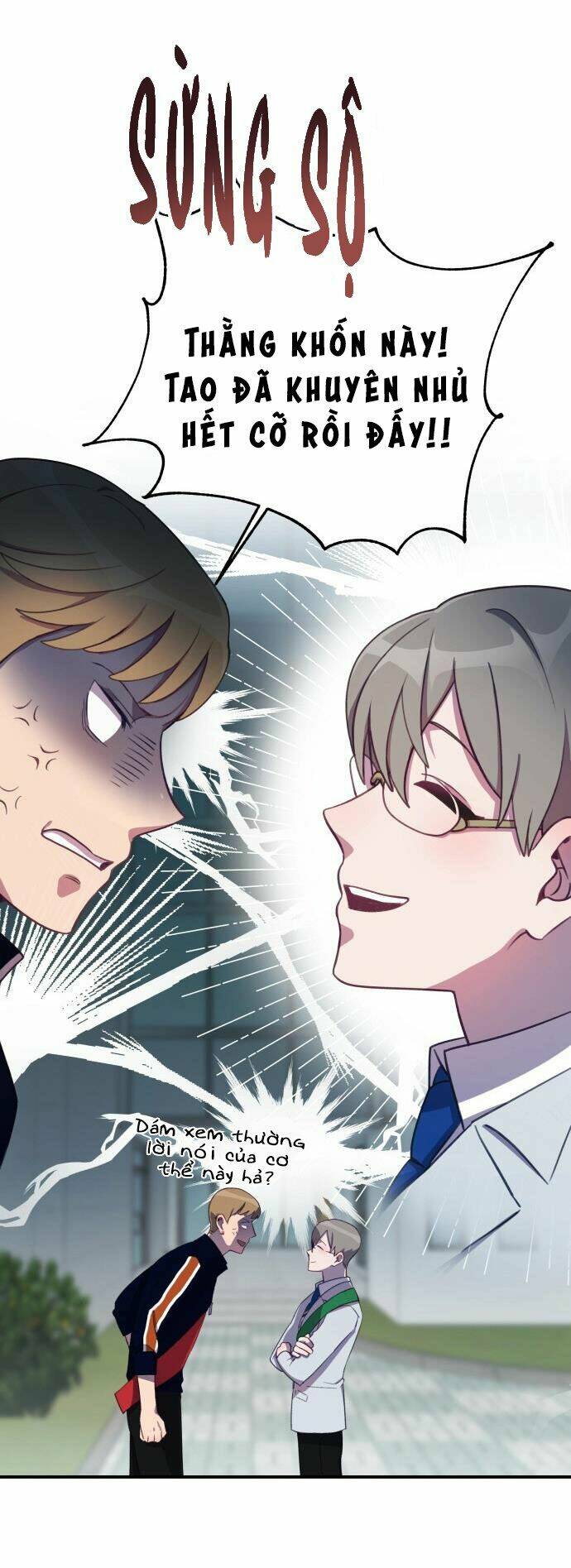 lạy chúa! xin hãy để con trở thành ác ma chapter 6 15