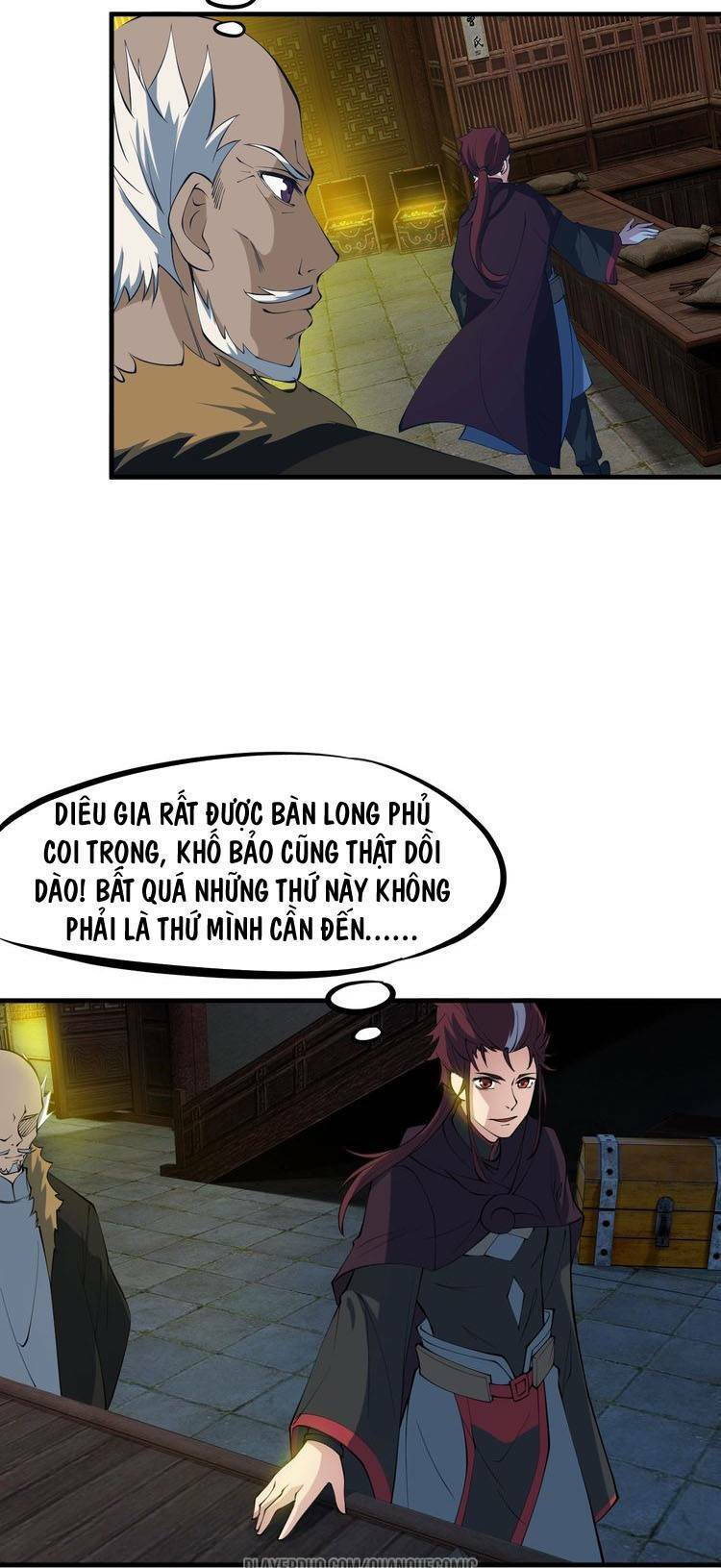 long mạch võ thần chapter 53 5