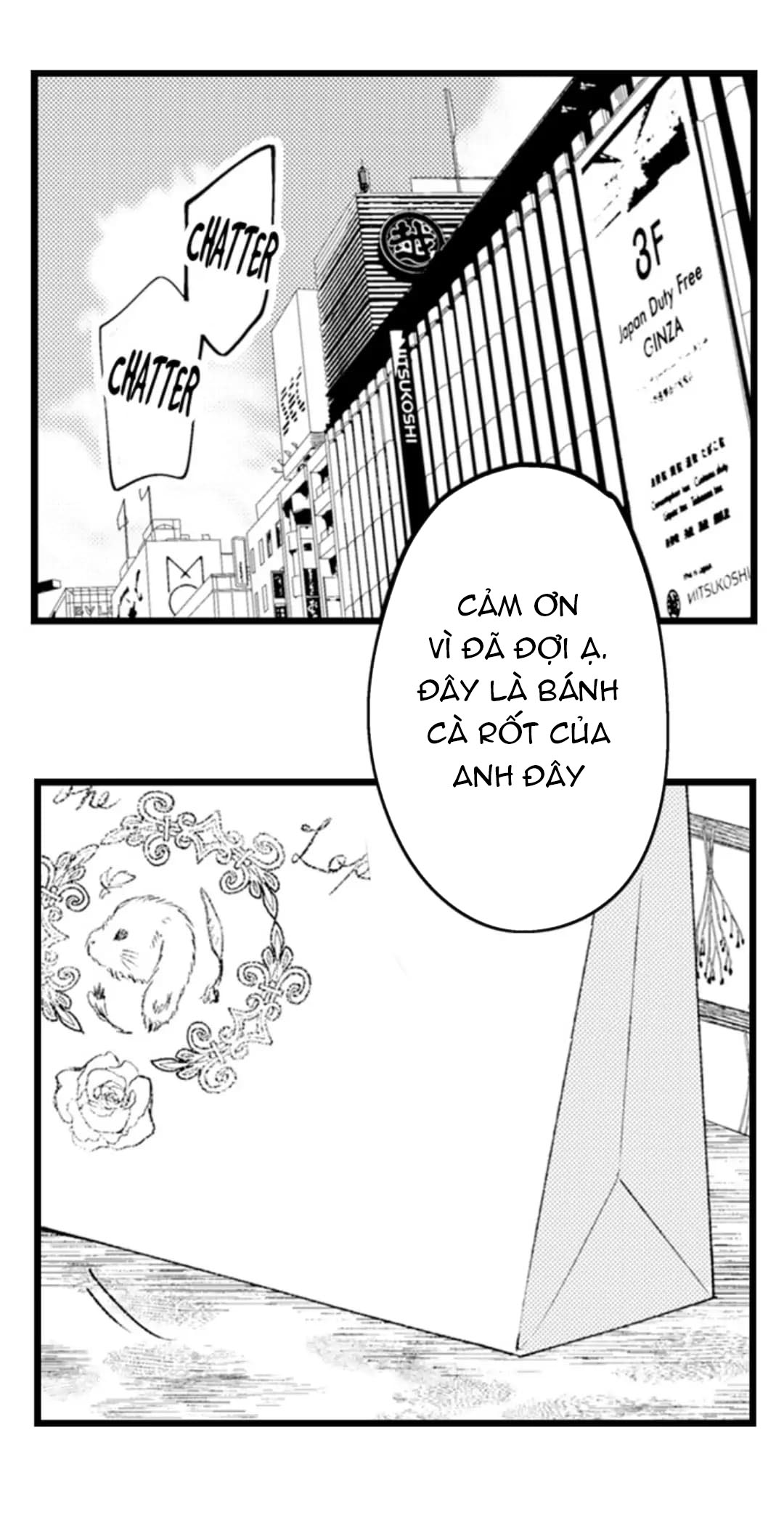 Muốn Ăn Sạch Cậu chapter 33.2 - Trang 24