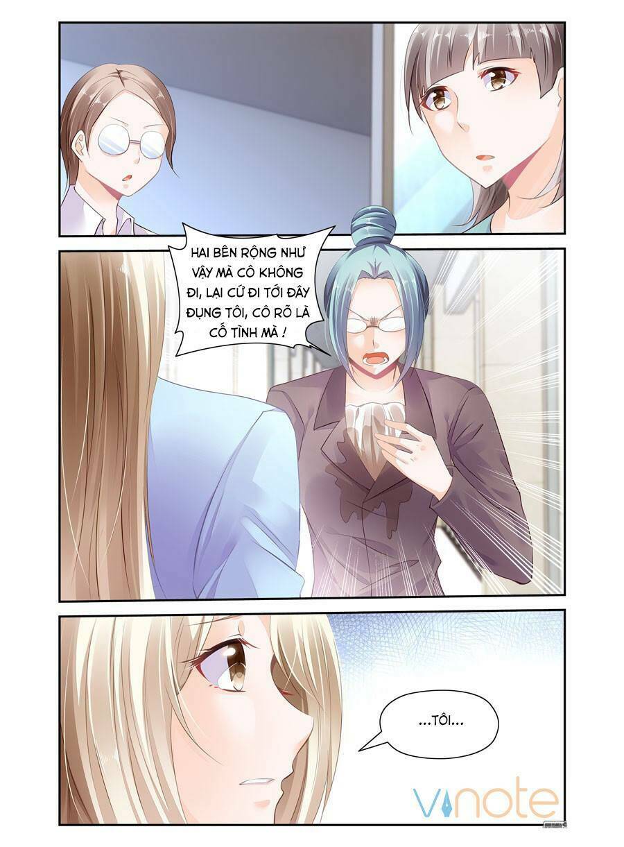 tổng giám đốc bạc tình yêu thương ta chapter 10 3