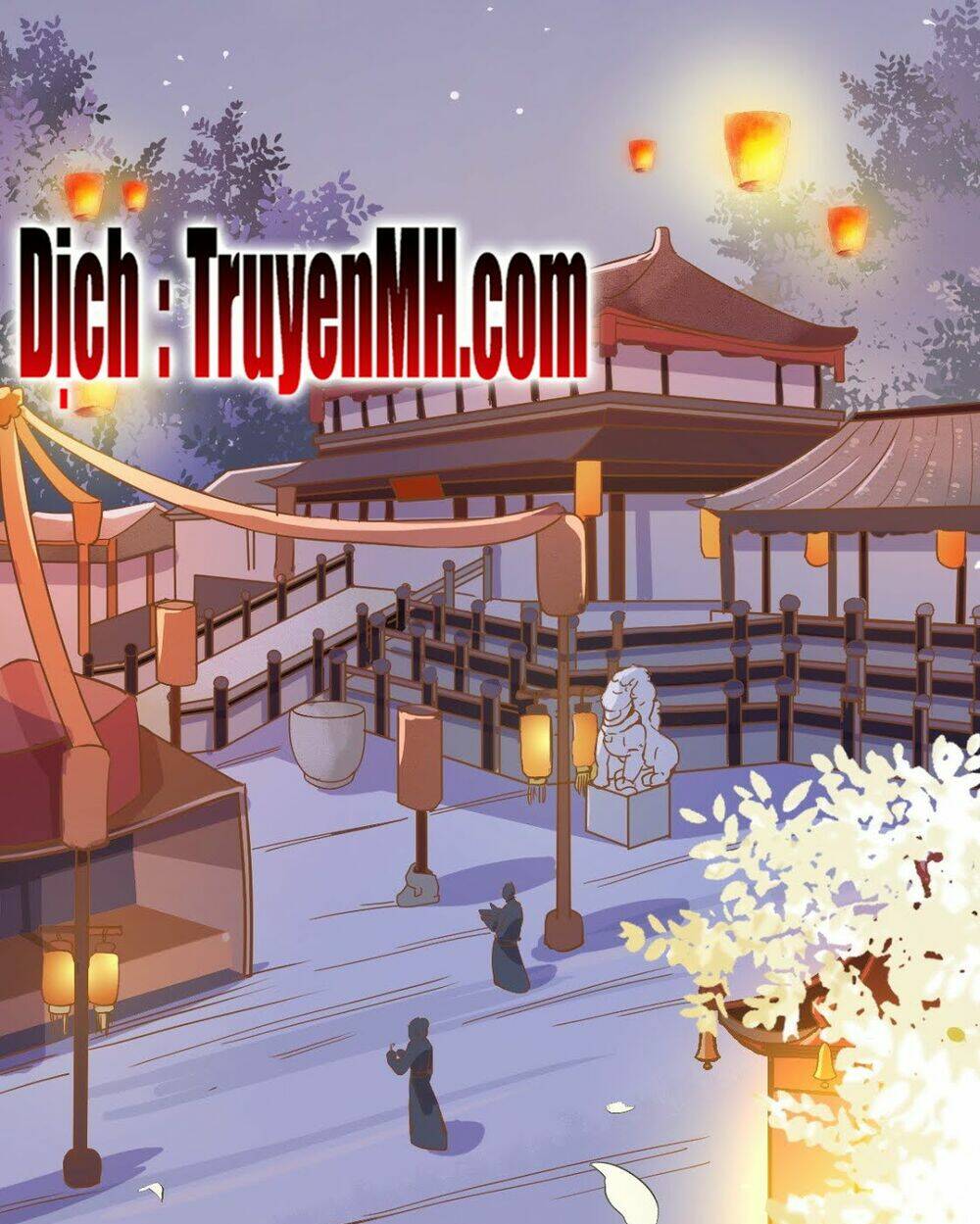 sát thủ vương phi không dễ chọc chapter 8.5 19