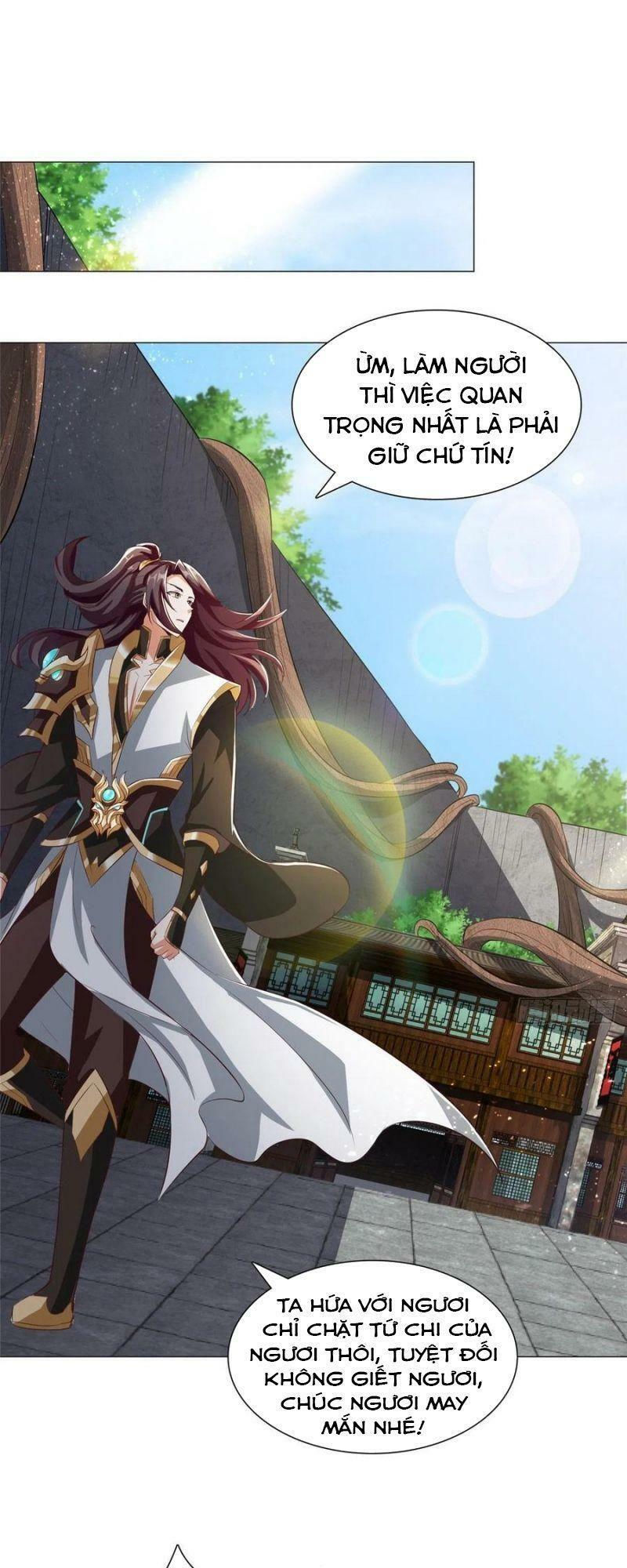 người nuôi rồng chapter 76 24