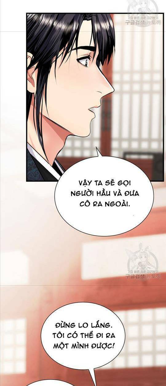 cô dâu của sói đen chapter 13 24