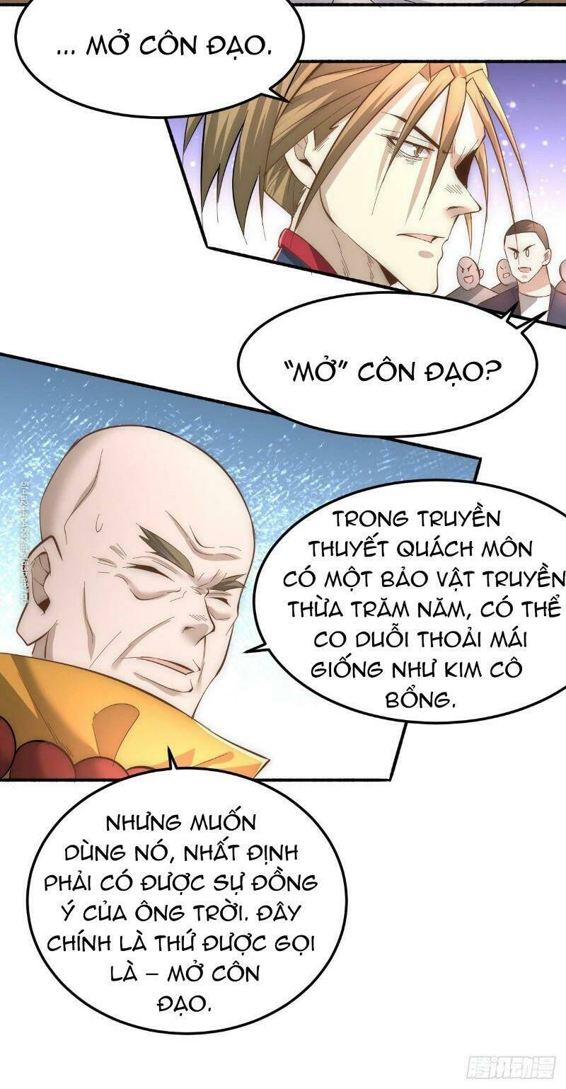 đô thị đỉnh phong cao thủ chapter 144 26