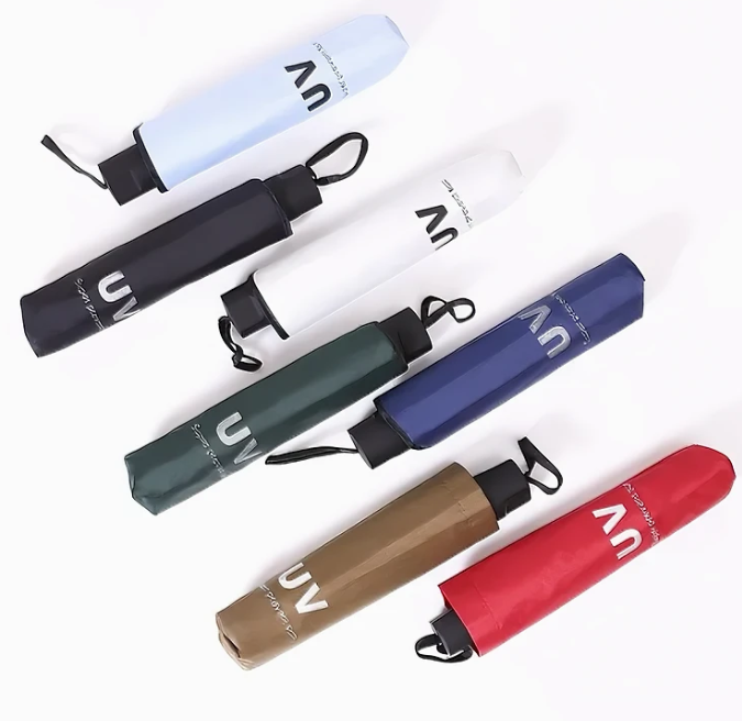 Ô dù 79S 4 lớp che nắng, đi mưa chống tia UV tiện lợi chất lượng, dễ thương, thiết kế sang trọng và bền bỉ