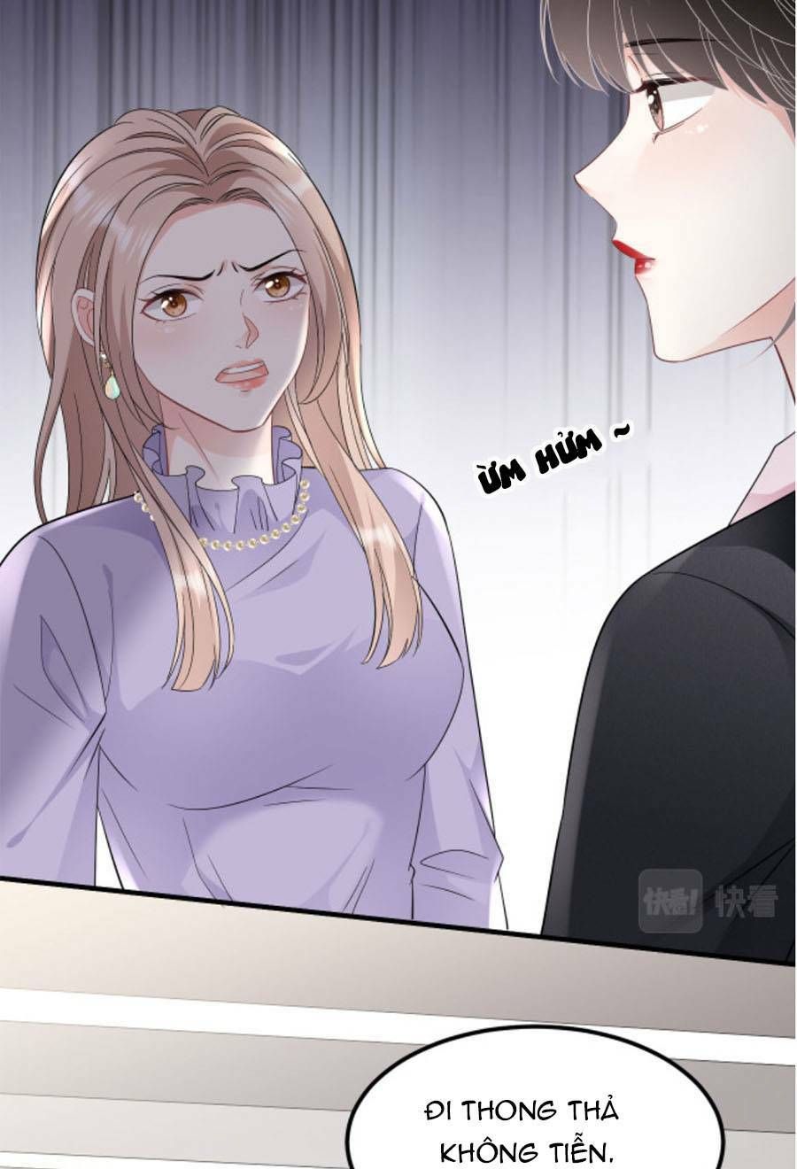 đại tiểu thư có ý đồ gì xấu đâu chapter 67 5