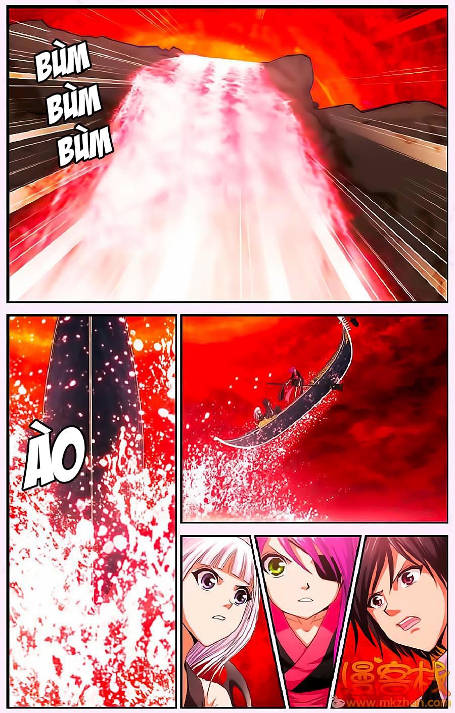 thâu tinh cửu nguyệt thiên chapter 309 6