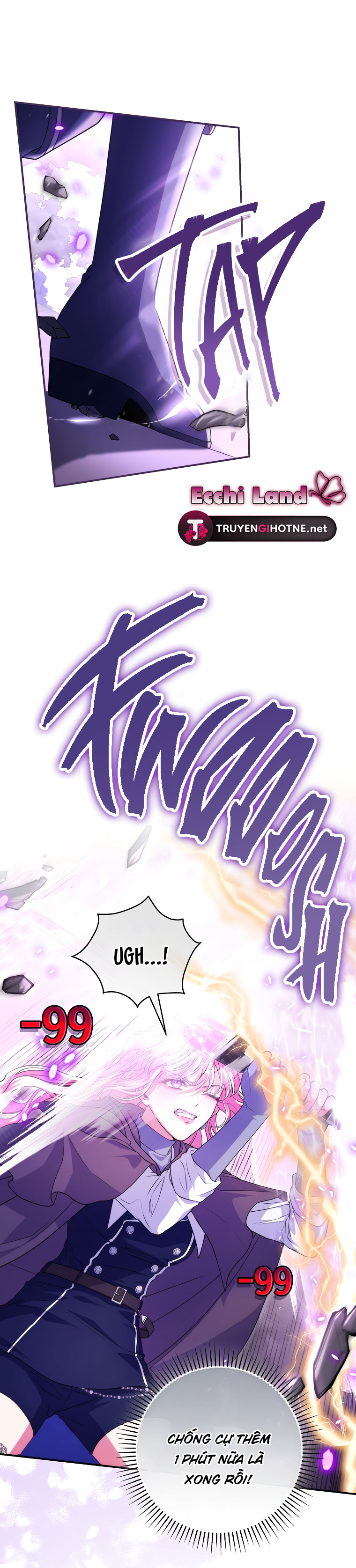 mắc kẹt trong trò chơi bị nguyền rủa chapter 28.2 14