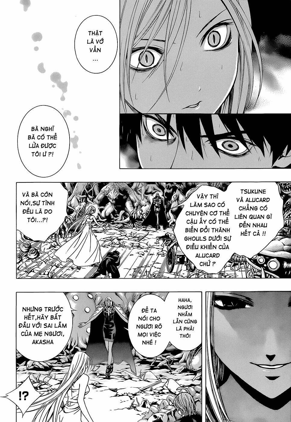 cô nàng ma cà rồng ii chapter 60 6