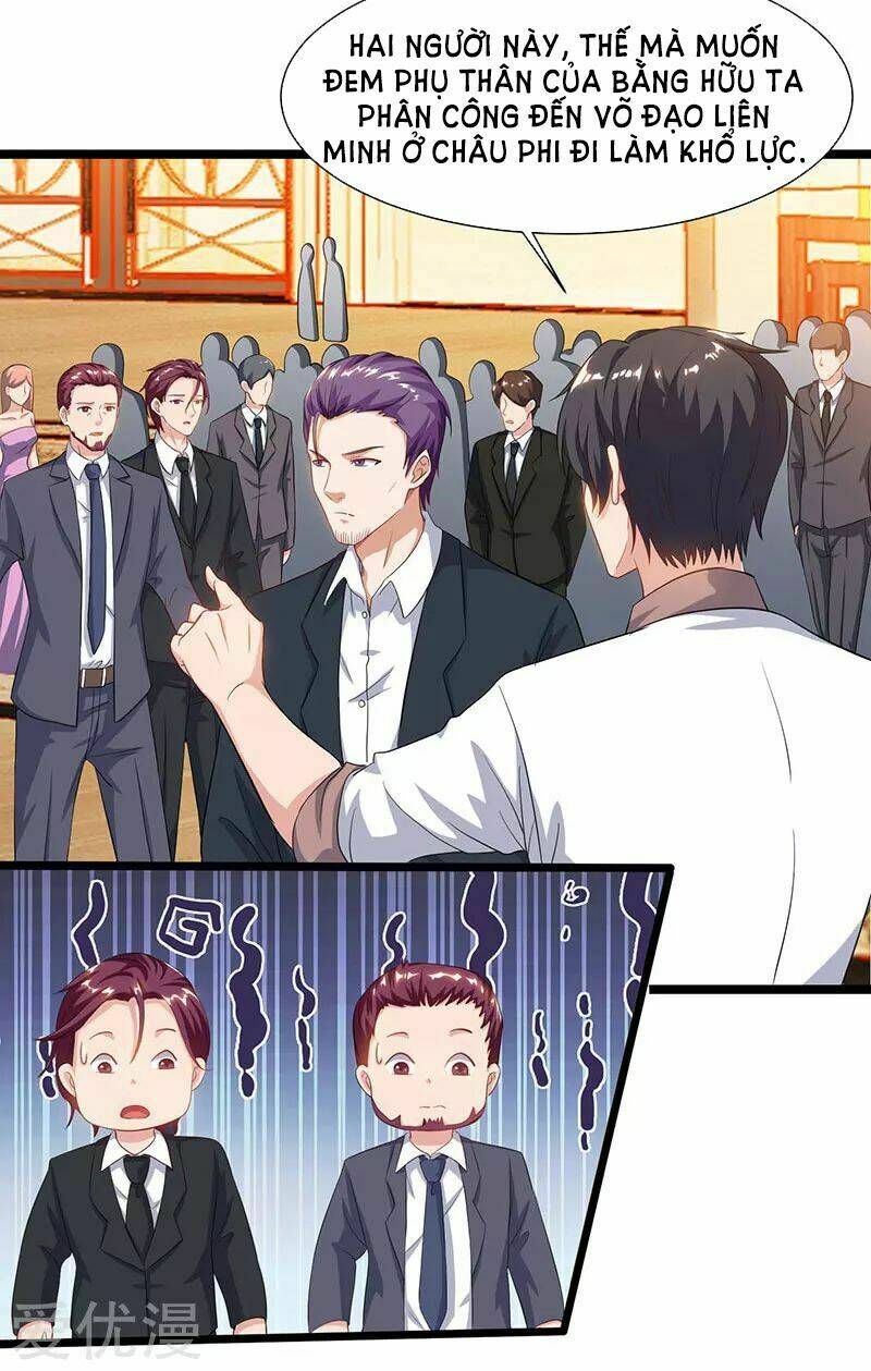 trọng sinh khí thiếu quy lai chapter 56 9