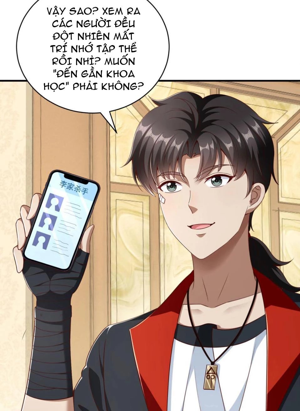 bảy vị tỷ tỷ tuyệt thế vô song của ta chapter 4 2