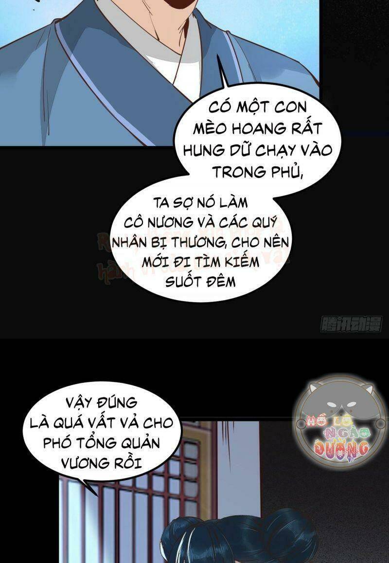 sát thủ vương phi không dễ chọc chapter 38 7