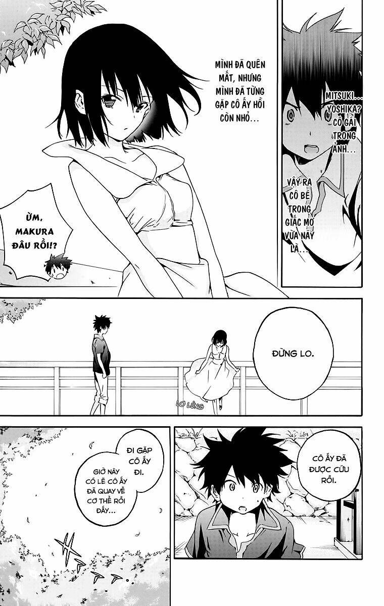 pajama na kanojo chapter 17 18