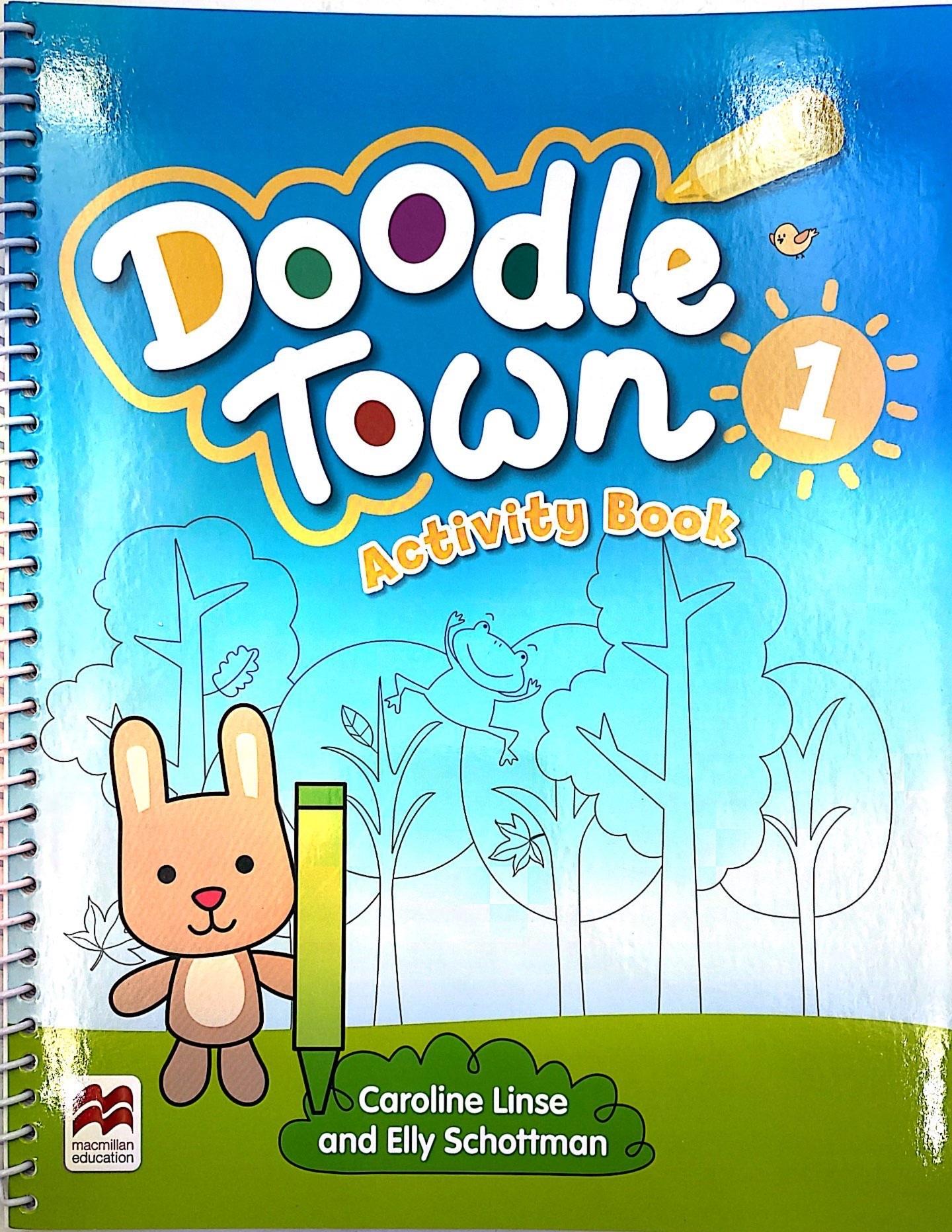 Doodle Town 1 AB