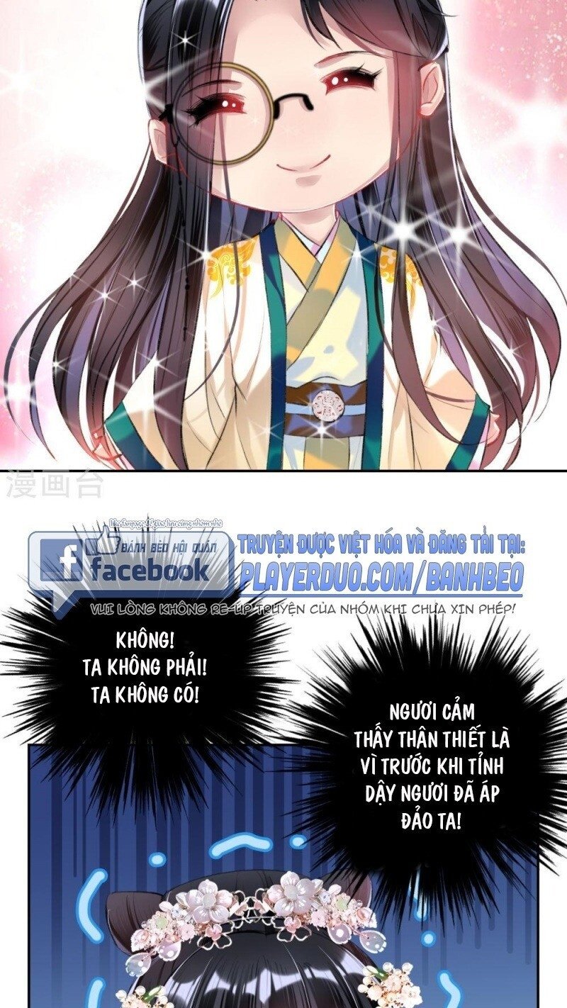 vương gia, áo lót của ngươi rơi mất rồi chapter 52 24