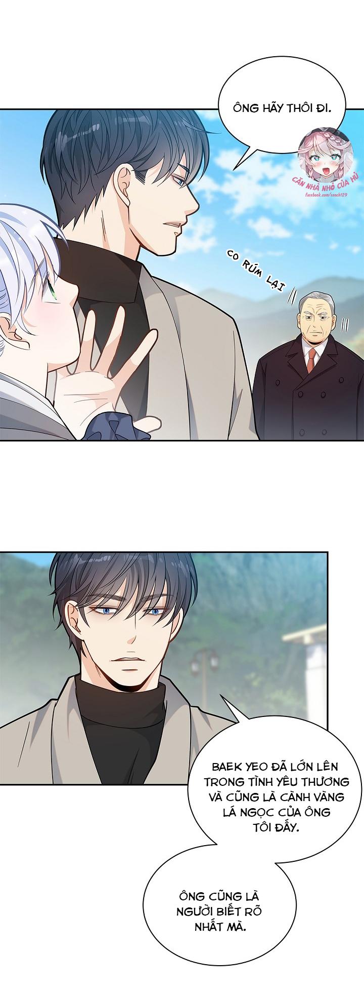 hôn nhân bị đánh cắp của hồ ly chapter 11 4