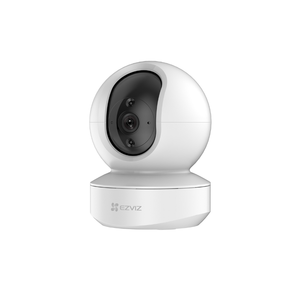 Camera Wi-fi EZVIZ TY1 4MP, Trong Nhà, Quay Quét 360 Độ, Độ Phân Giải 2K, Đàm Thoại Hai Chiều, Phát Hiện Theo Dõi Chuyển Động - Hàng Chính Hãng