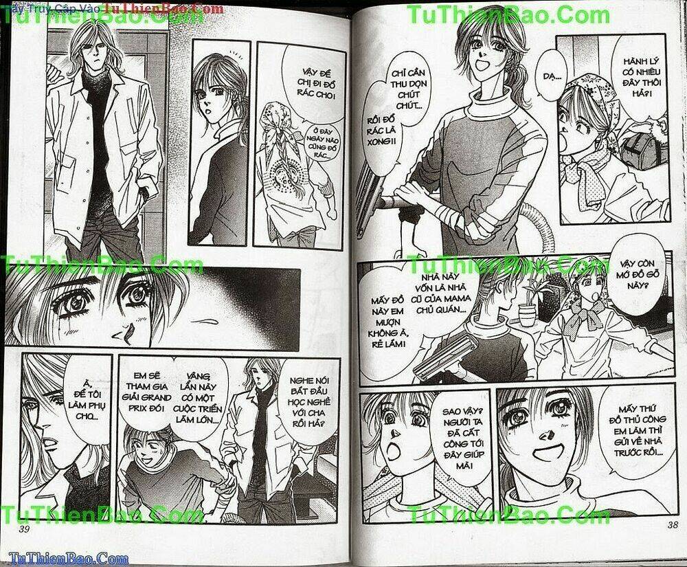 chỉ cần có anh chapter 7 19