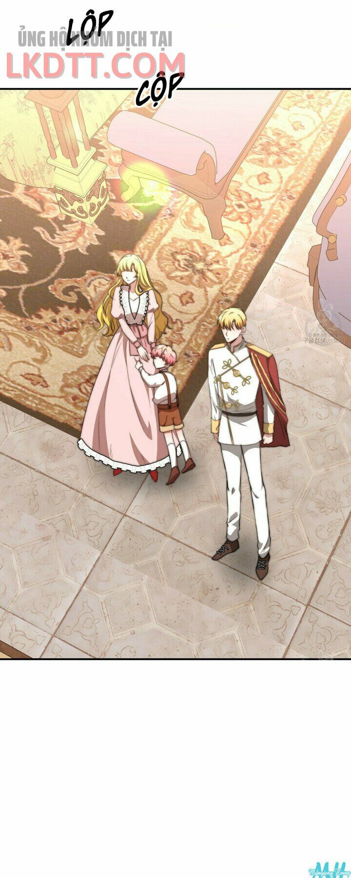 công chúa bị lãng quên muốn sống trong hòa bình chapter 10.2 33