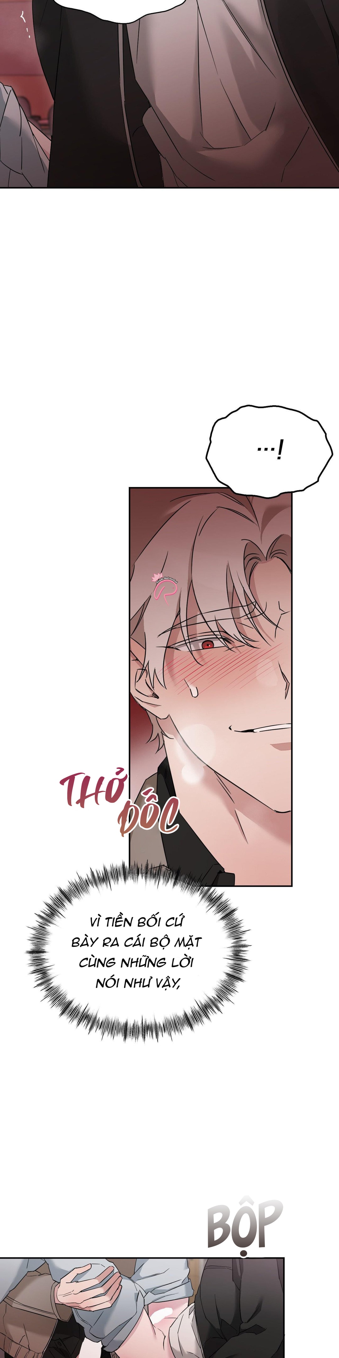 vì tôi đáng yêu sao? chapter 34 22