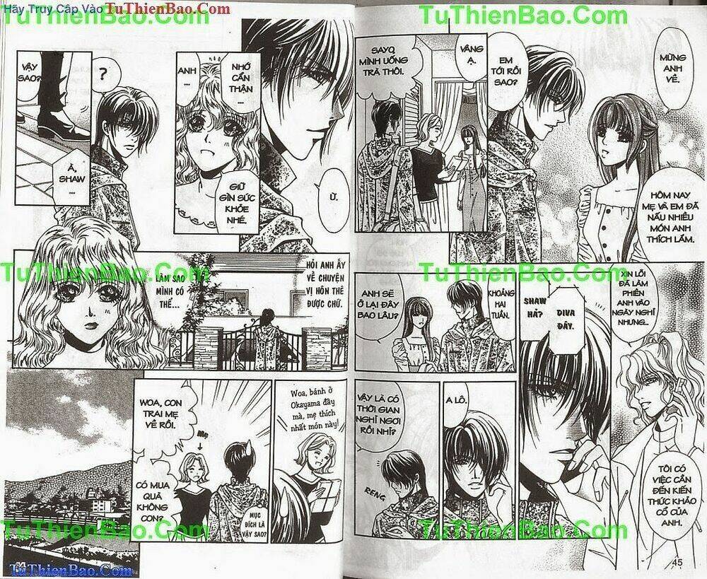 truyền thuyết cung hoàng đạo ii chapter 2 24