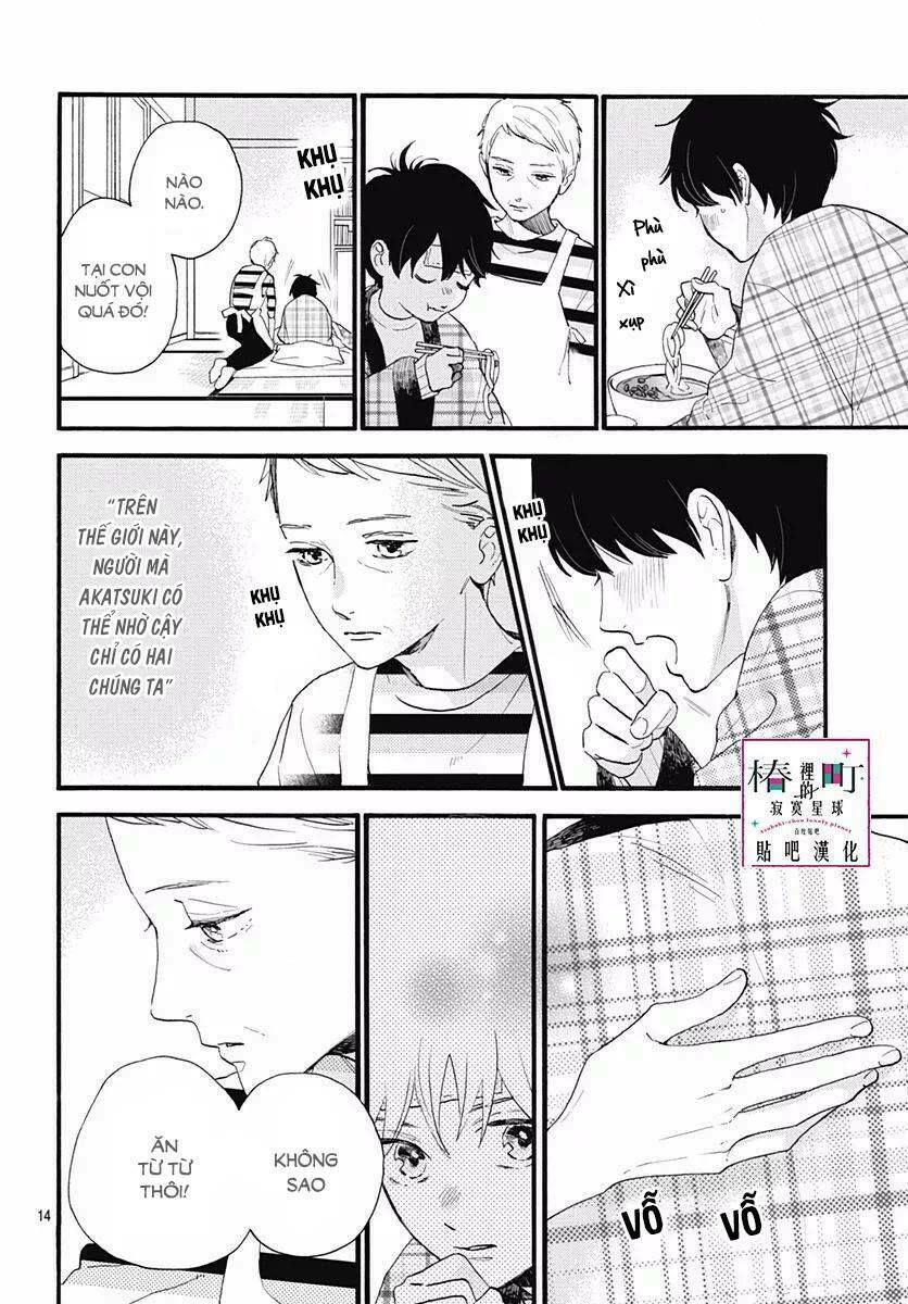 những đóa sơn trà kia, sẽ vì em mà đơm hoa khoe sắc chapter 75 14