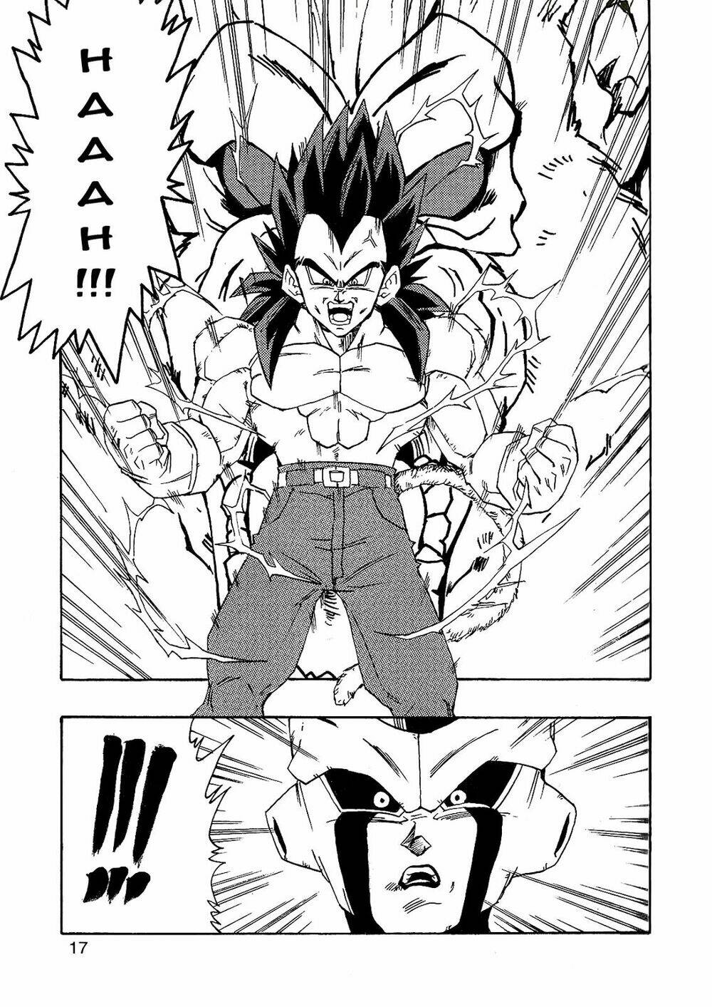 bảy viên ngọc rồng sau cùng chapter 6 2