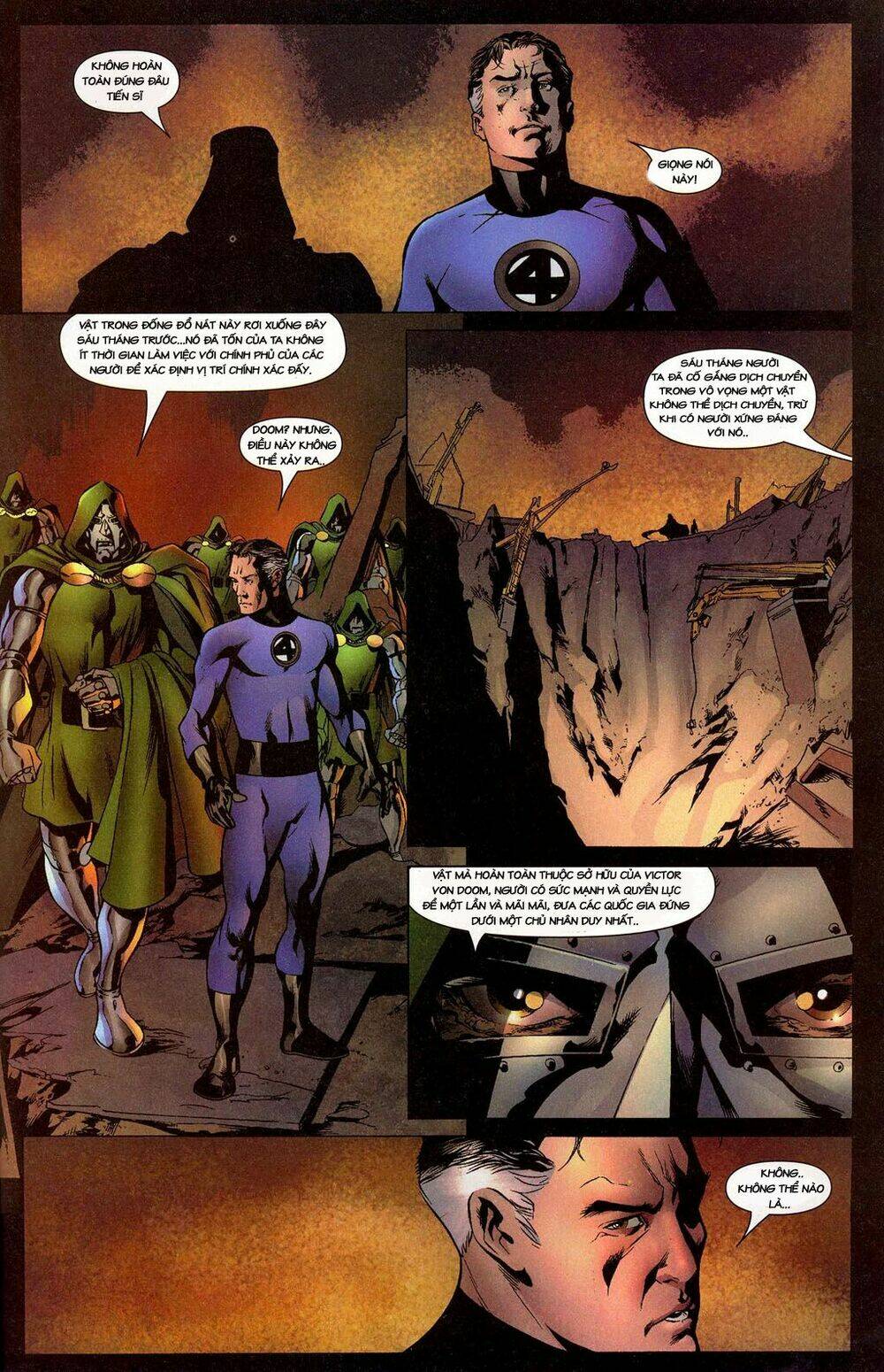 chronological marvel civil war chapter 2 22