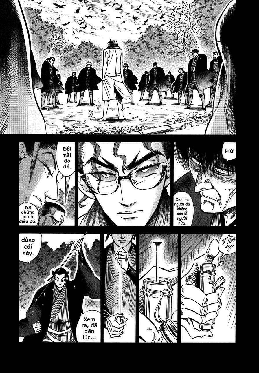 ran to haiiro no sekai chapter 22 39