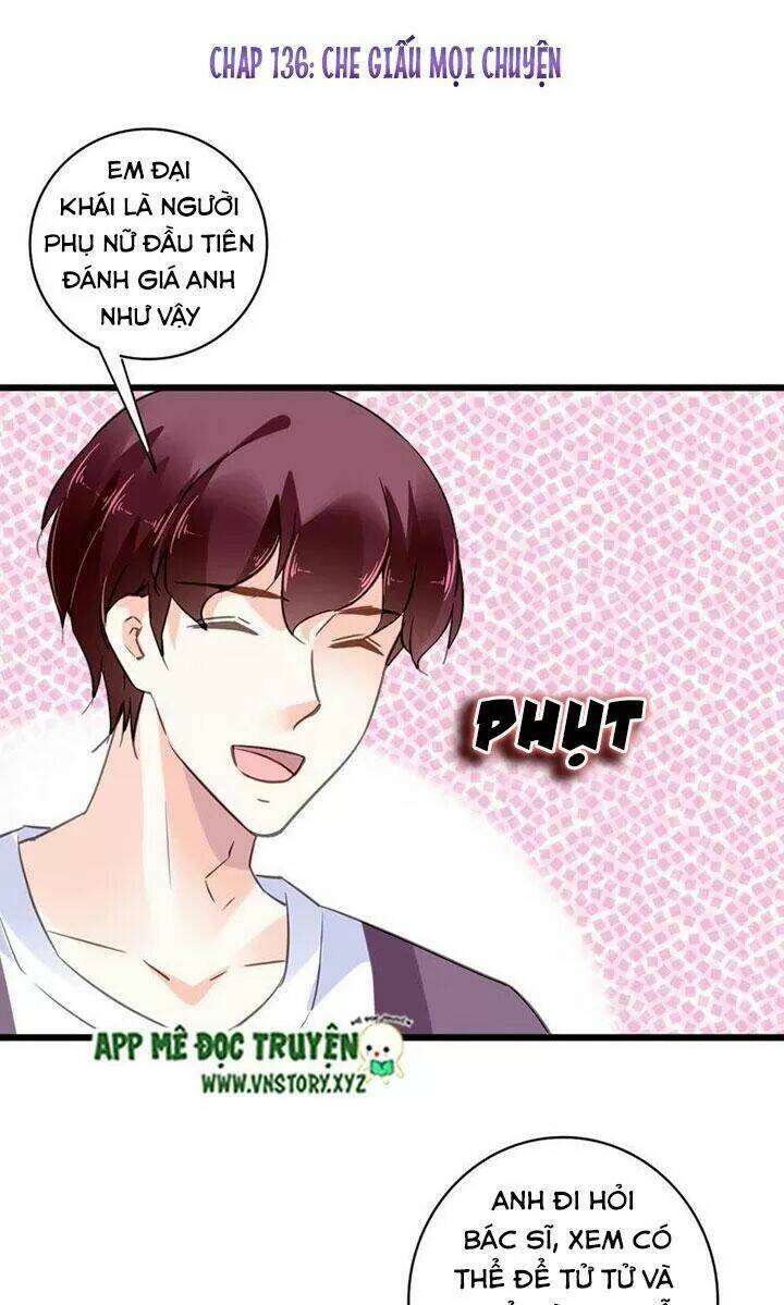 mưu ái thành nghiện chapter 136 1