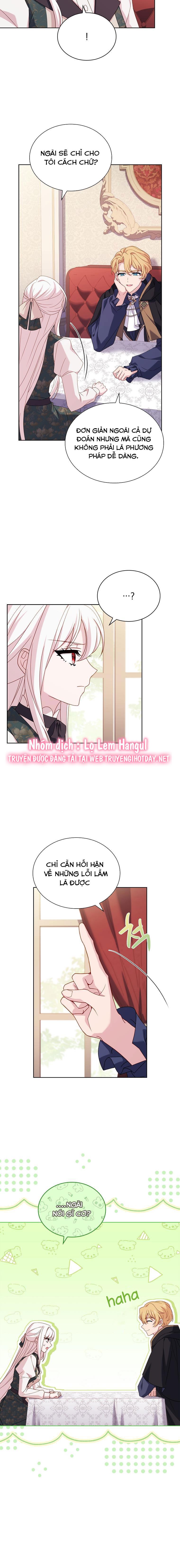 tiểu thư chỉ muốn được nghỉ ngơi chapter 106 5