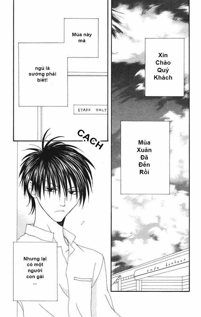 shiawase kissa sanchoume chapter 3 2