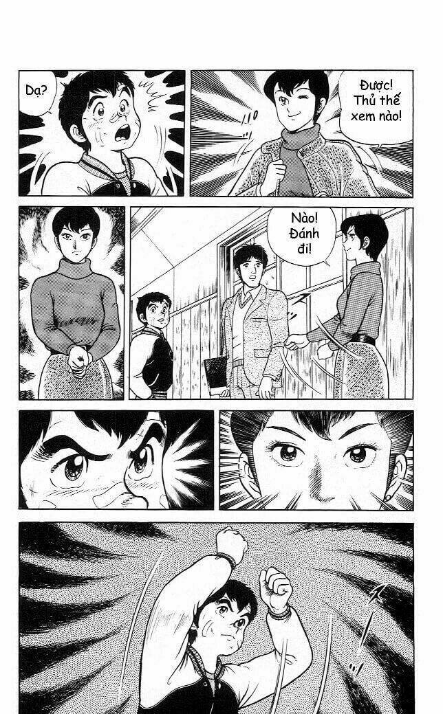 kiếm sĩ musashi chapter 98 3