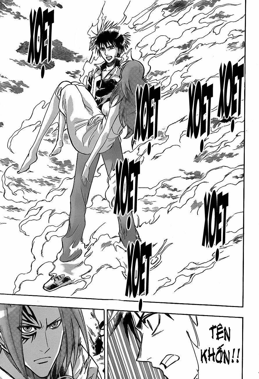 tấm thẻ bí ẩn chapter 136 12