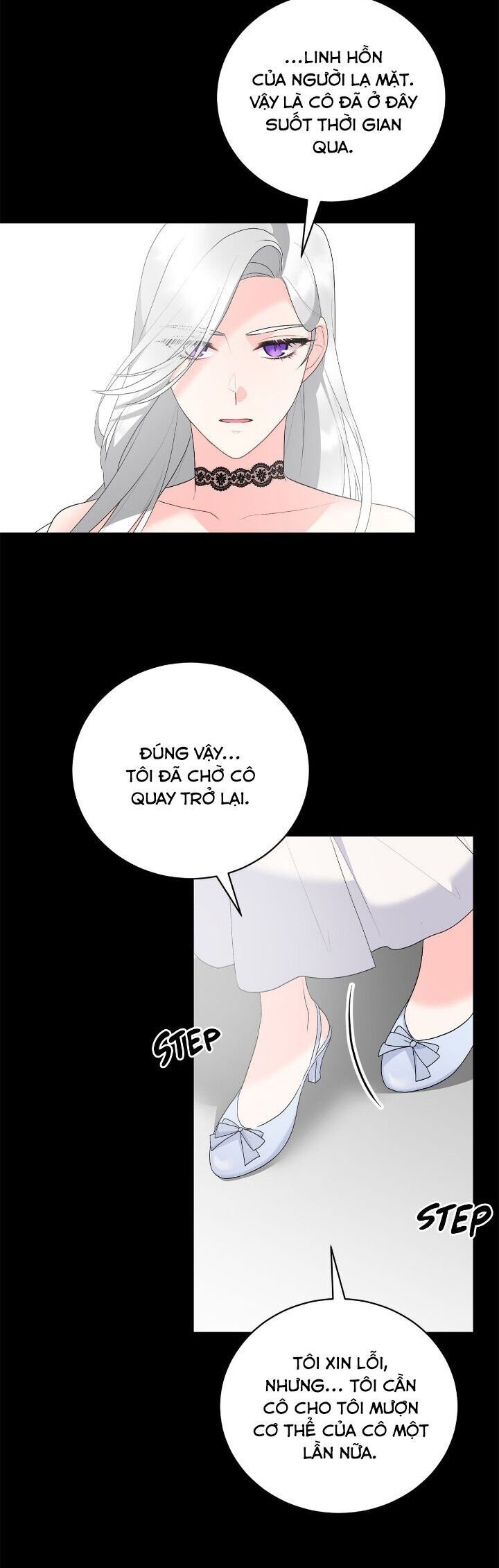 là nhân vật phản diện nhưng tôi sẽ trở thành nữ chính chapter 106 31