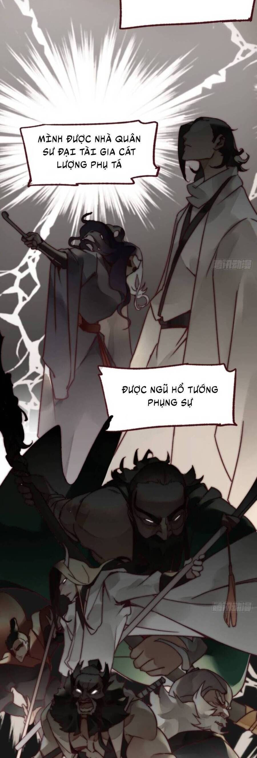 tam quốc thăng thiên ký chapter 2 22