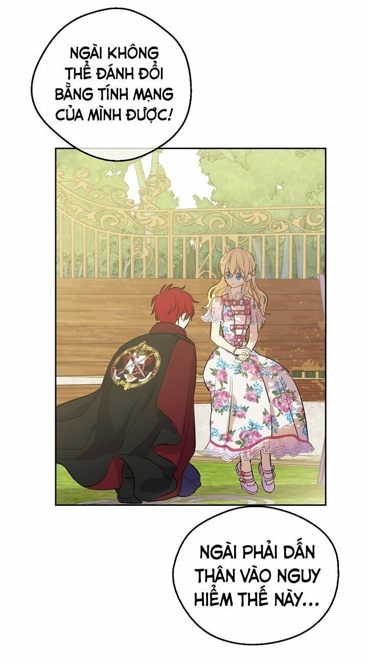 một ngày nọ tôi bỗng thành nàng công chúa chapter 98 48