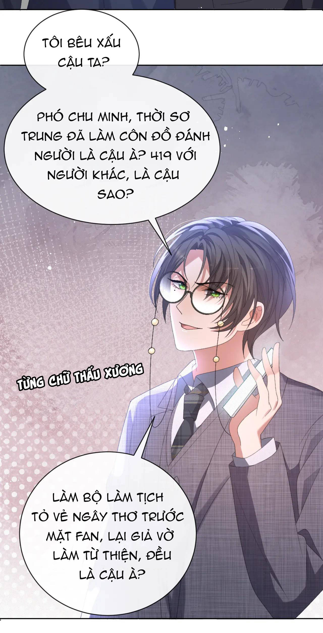 từ nay bắt đầu ngược tra nam chapter 11 21